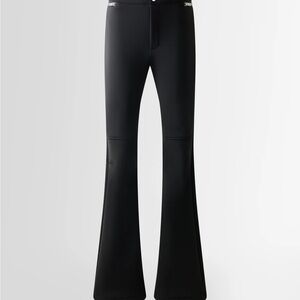 Fusalp Black Elancia Ski Pants